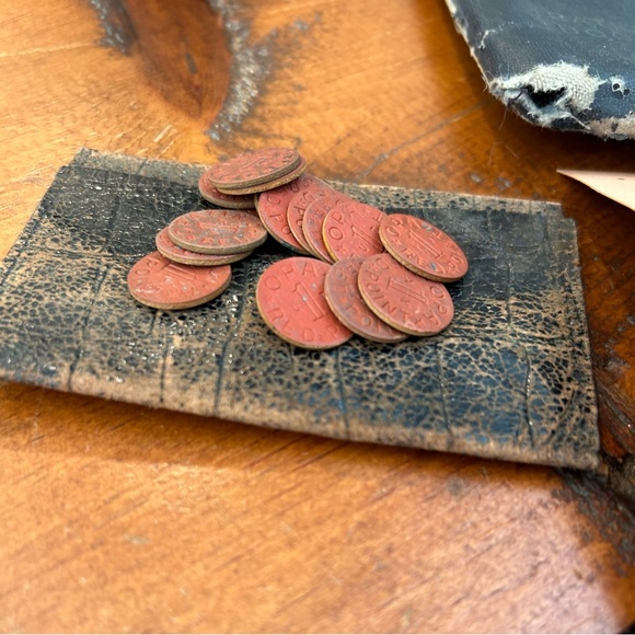 US 1944 WW2 Ration Card Lot - Picture 4 of 4